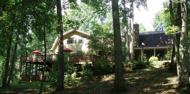 Mountain Top Lodge Dahlonega Exterior photo